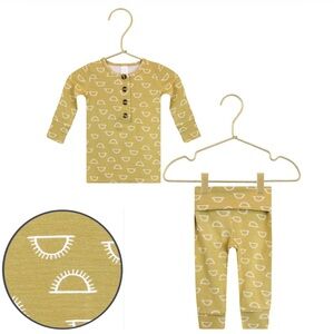 Lou Lou & Co Sunny T&B set - 3-6M